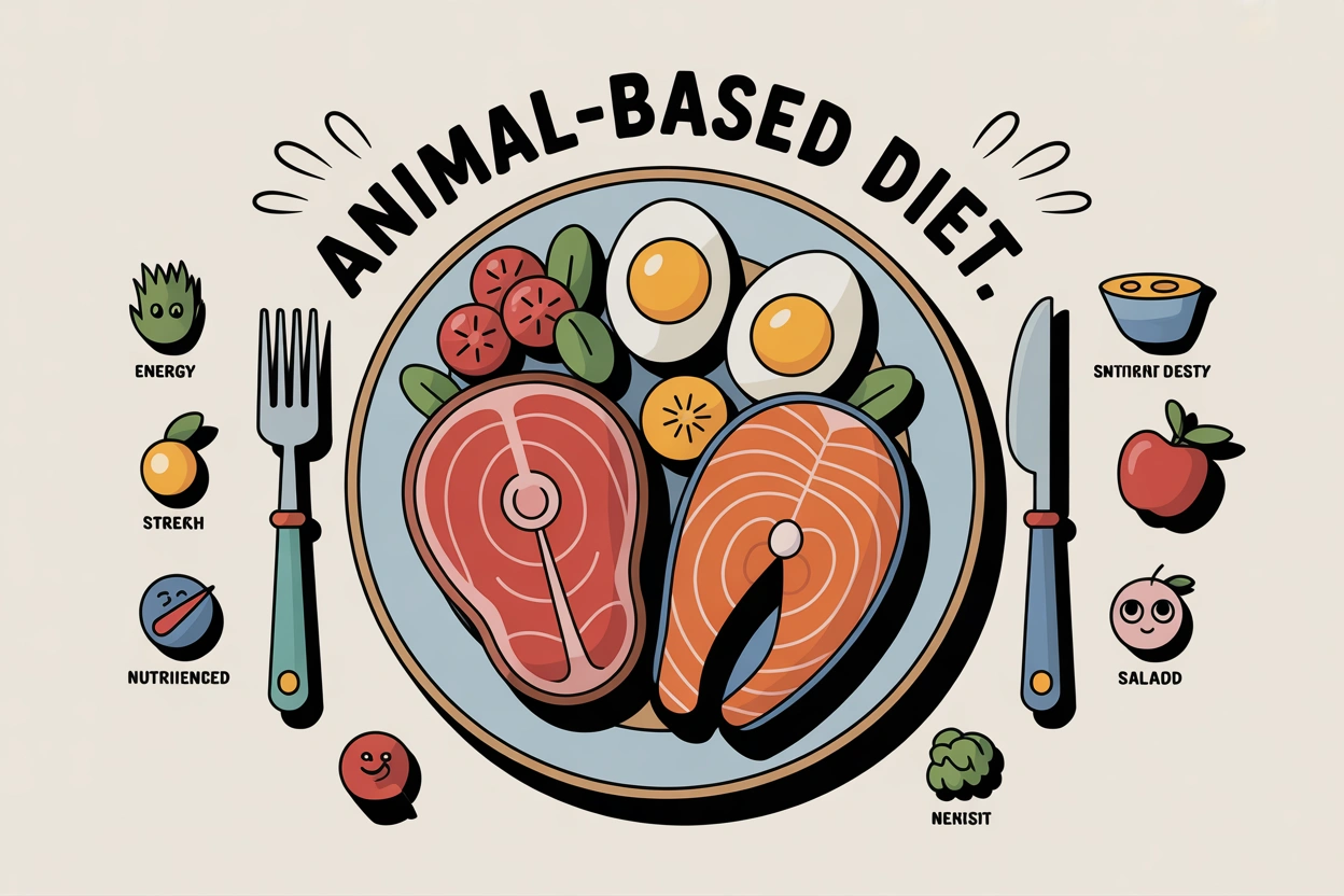 Top Benefits of an Animal Based Diet