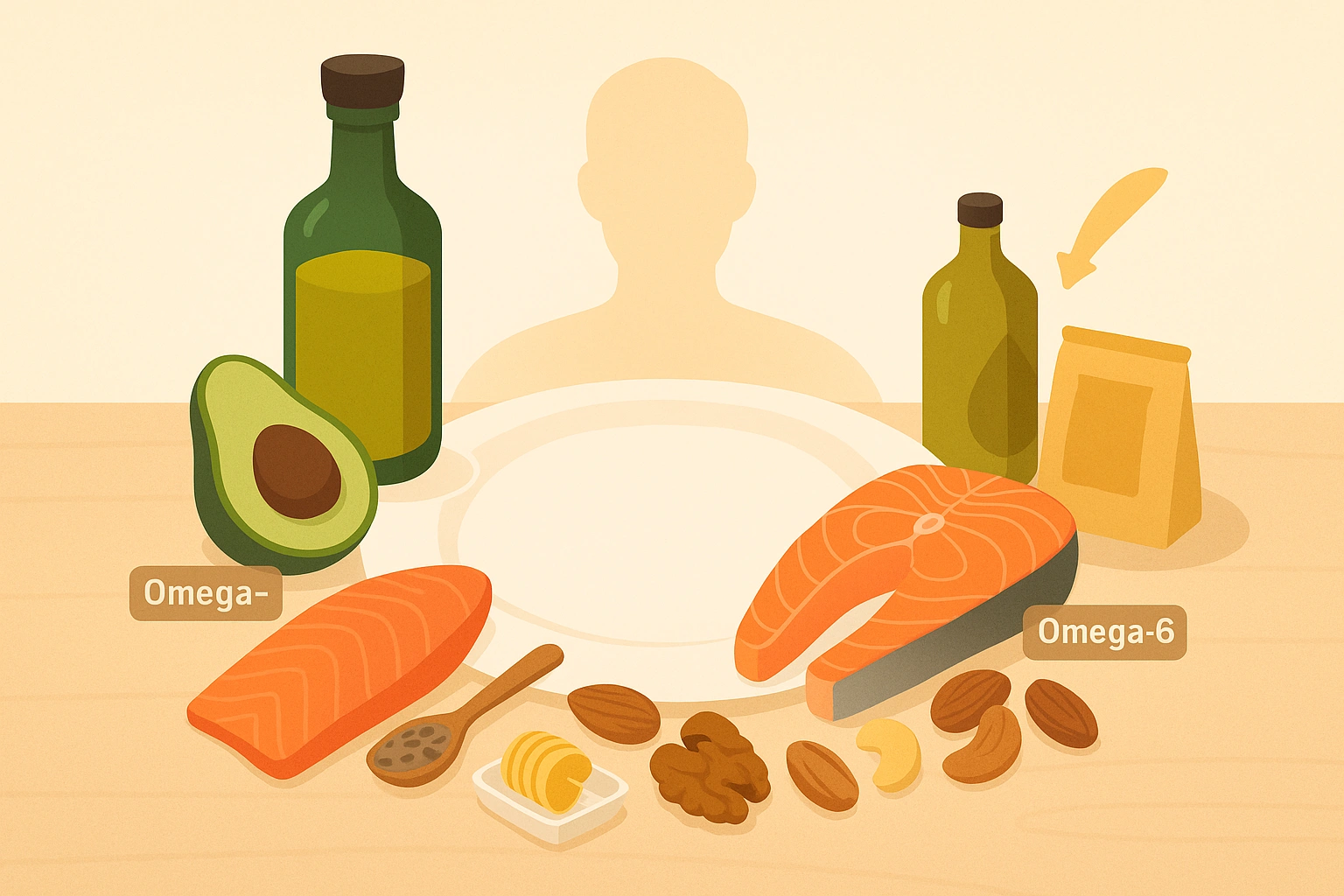 What Are The Constituents Of The Fats Human Diets Need