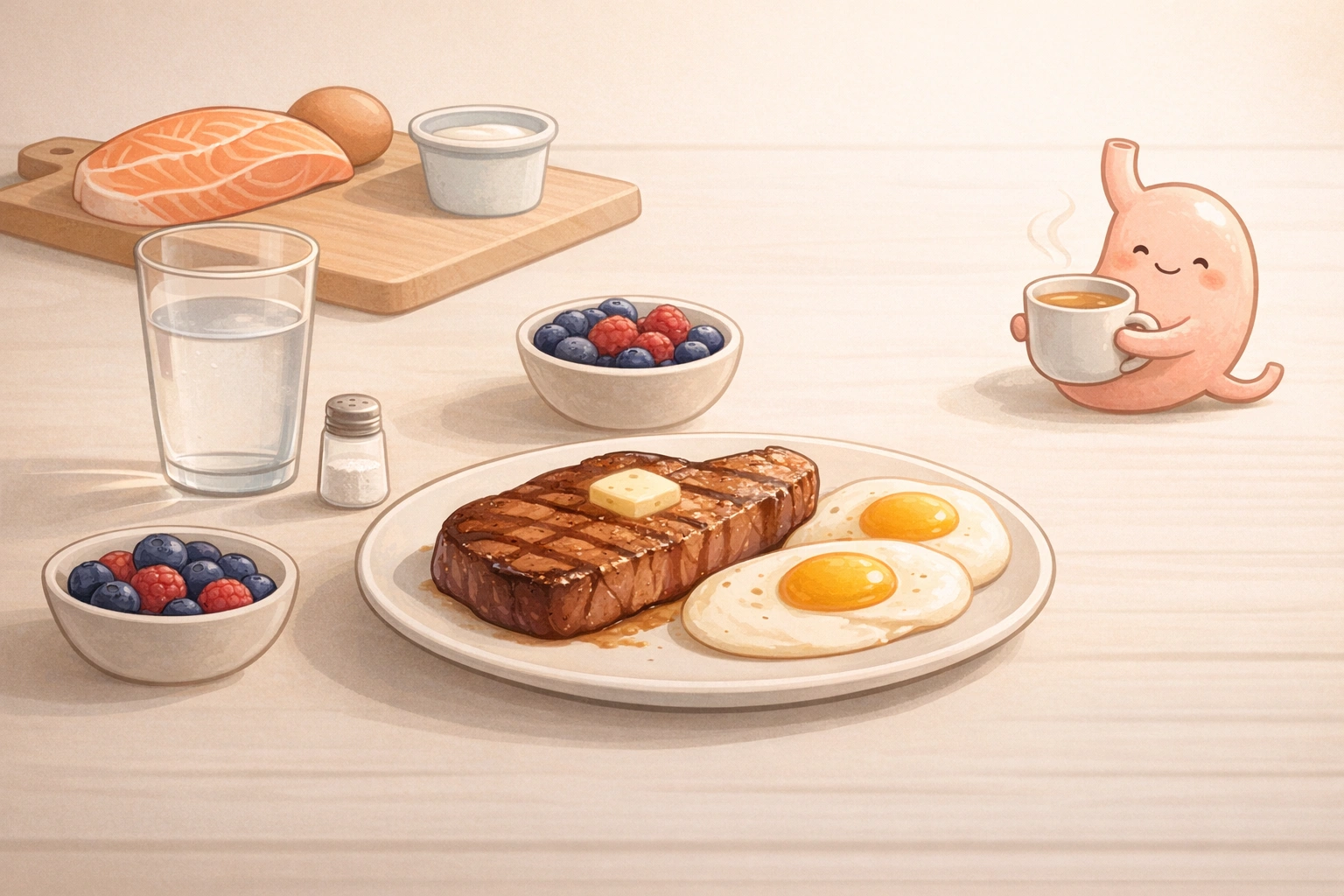 Animal Based Diet Side Effects and How to Avoid Them