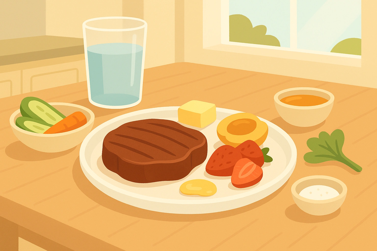 Animal Based Diet for Beginners (With PDF Guide)