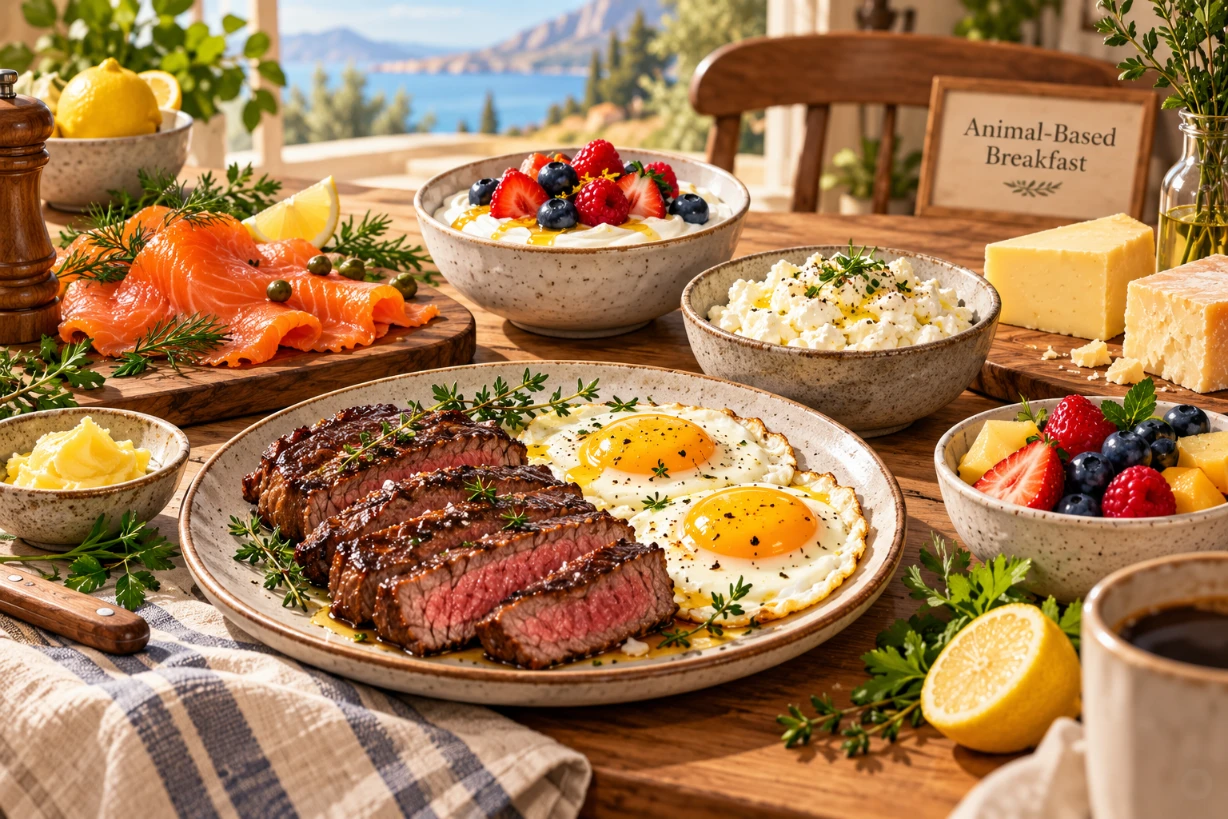 Best Animal Based Diet Breakfast Ideas