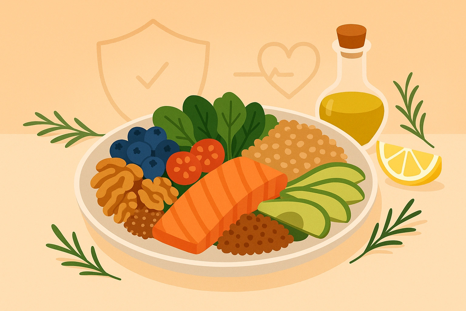 Foods To Eat For Anti-Inflammatory Diet