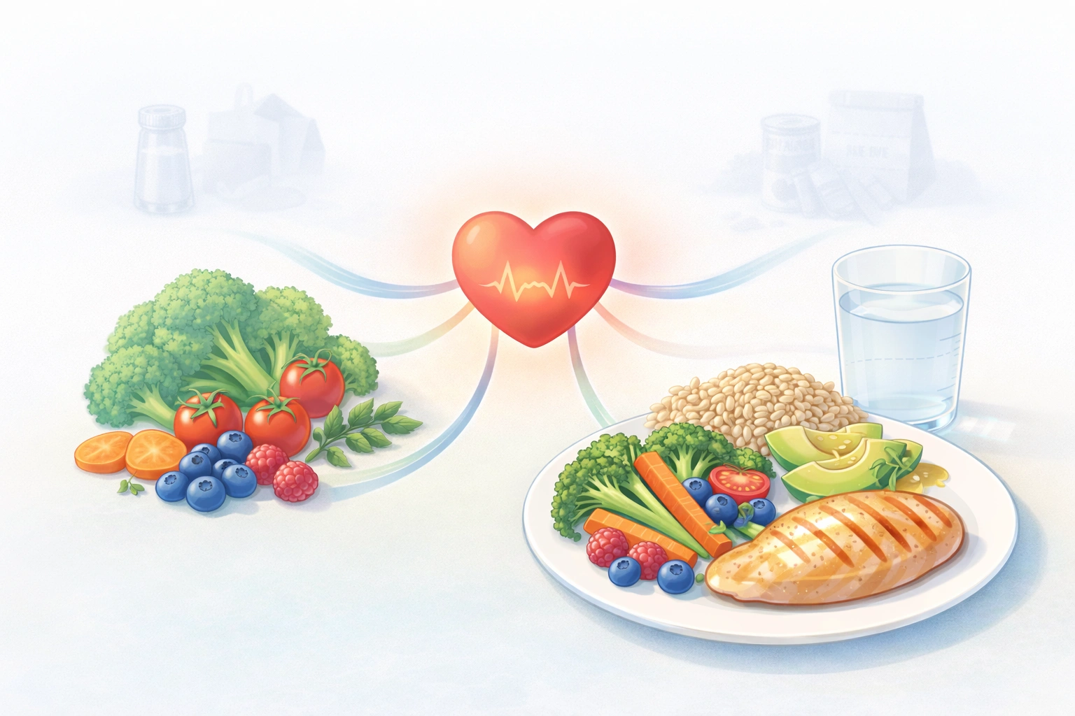Heart Healthy Diet For Congestive Heart Failure