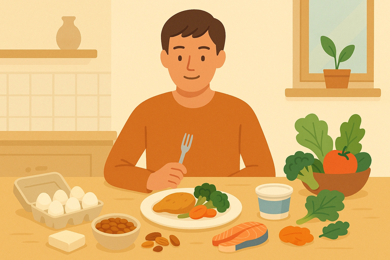 How Do I Get More Protein In My Diet