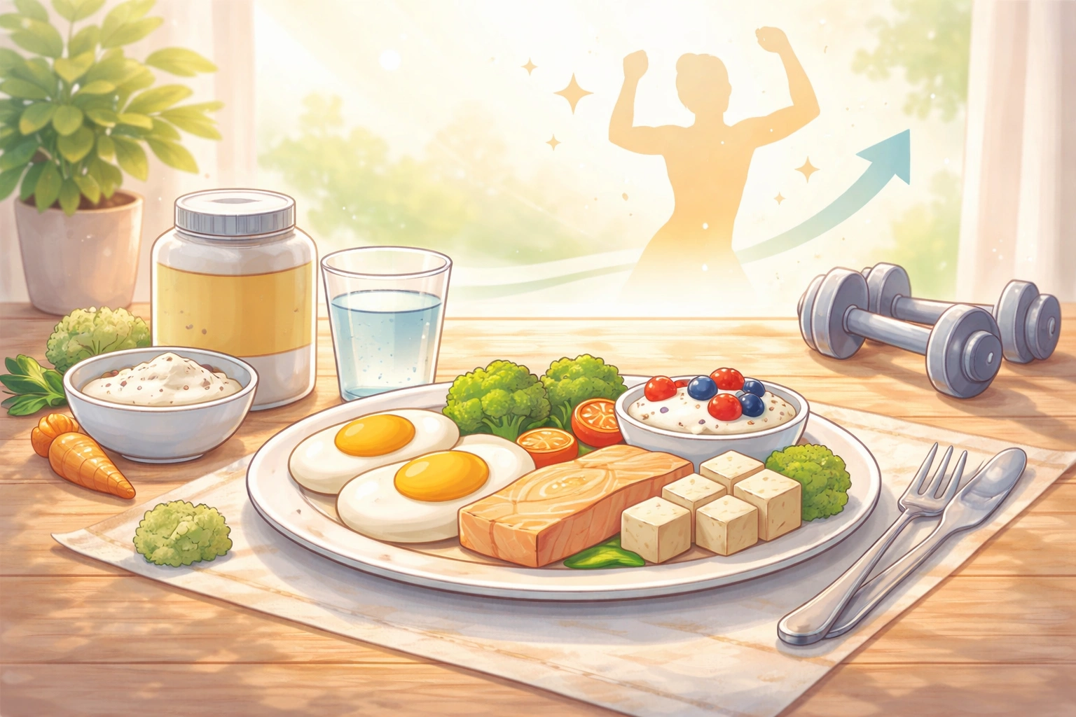 Is A High Protein Diet Good For Weight Loss