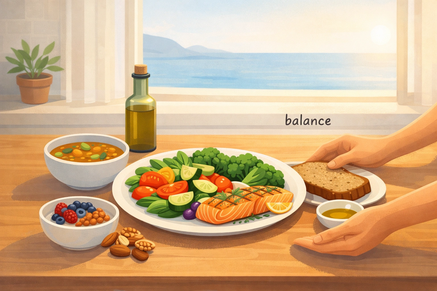 Is The Mediterranean Diet Good For Diabetics