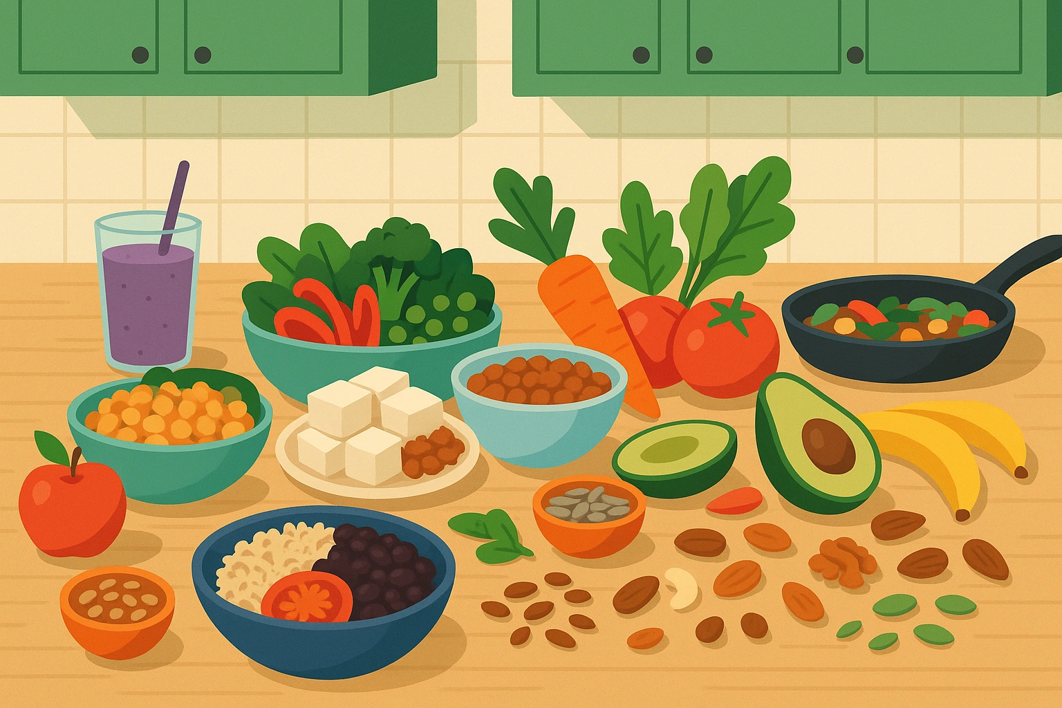 Protein Sources On A Plant Based Diet