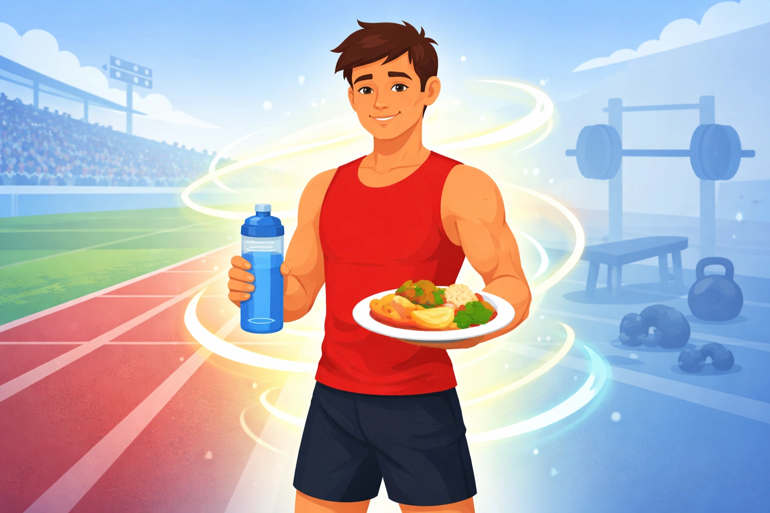 What Do Athletes Need More Of In Their Diet