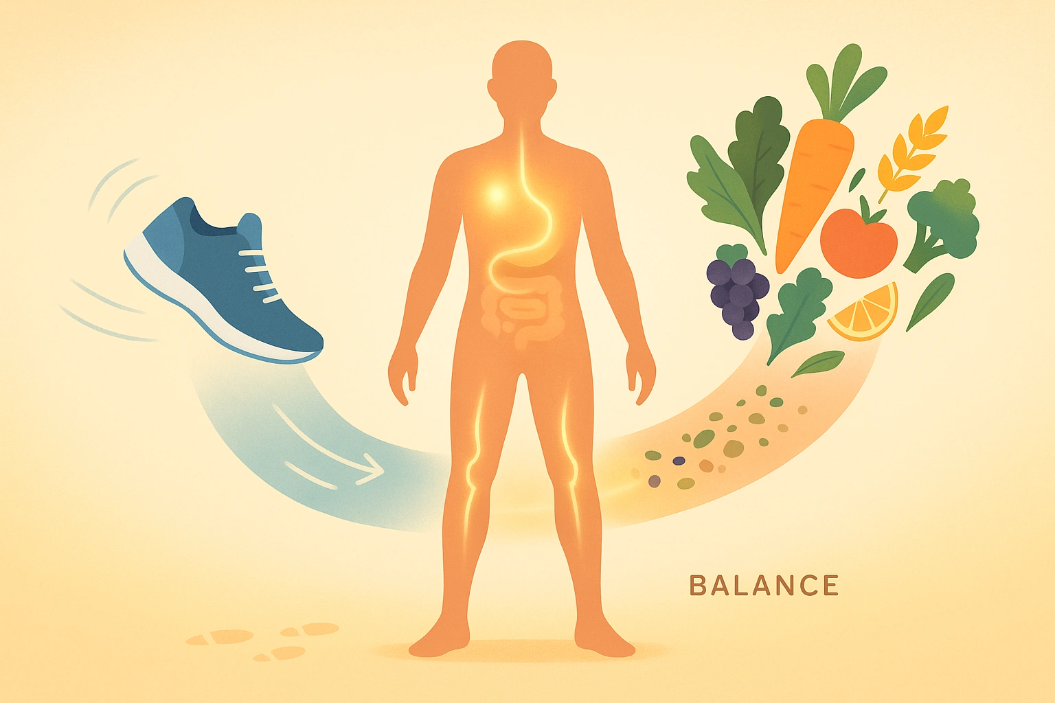 What Does Exercising With Diet Do To Your Body