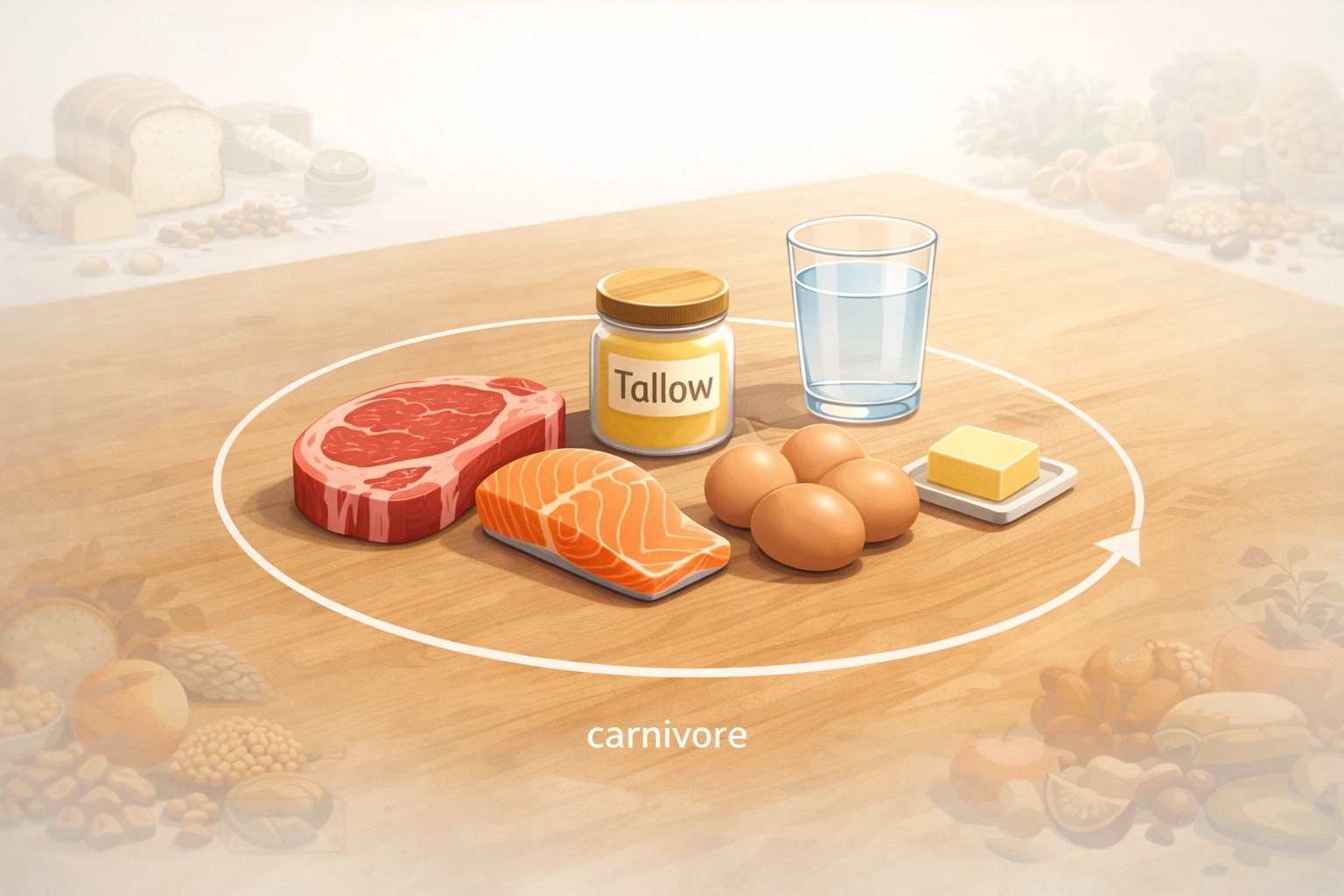 What Does The Carnivore Diet Consist Of