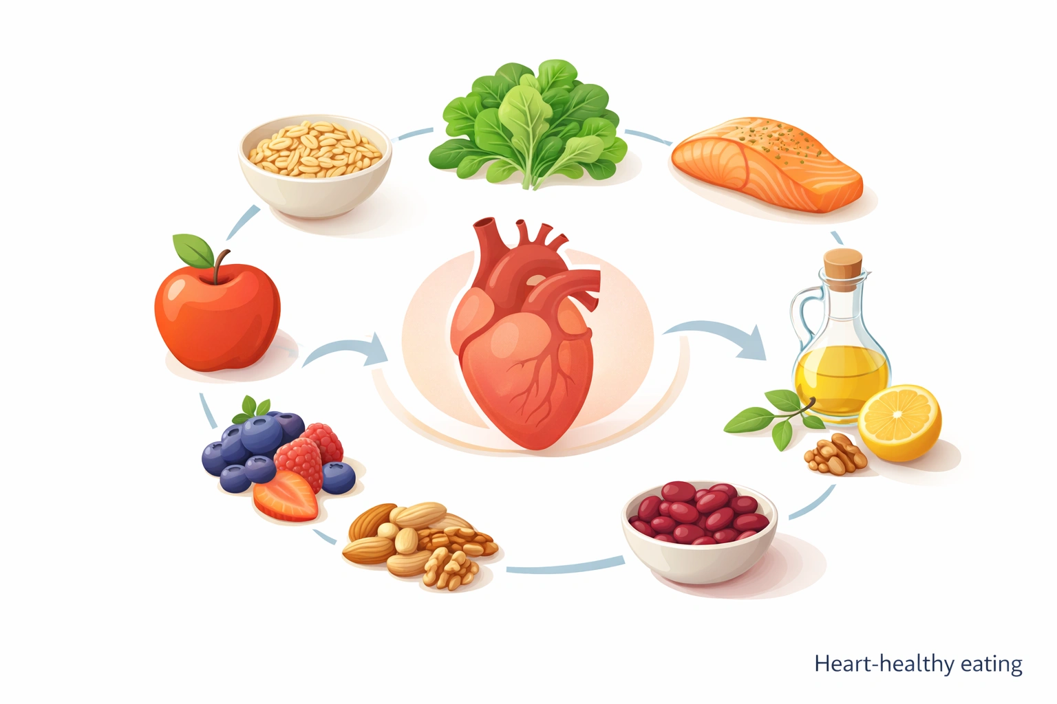 What Is A Good Diet For High Cholesterol