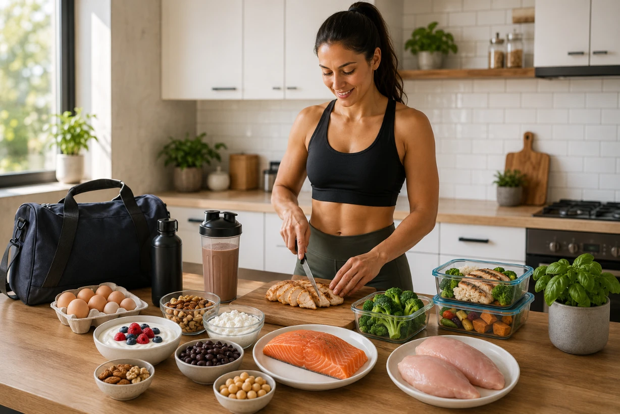 What Is Considered A High Protein Diet