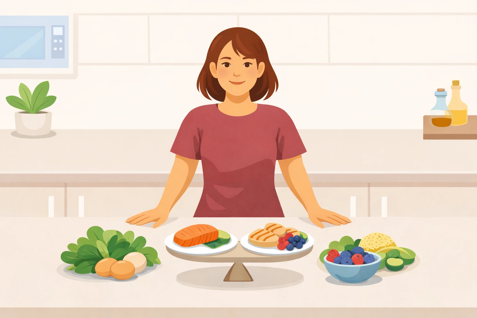 What Is Considered A Low-Carb Diet For A Woman