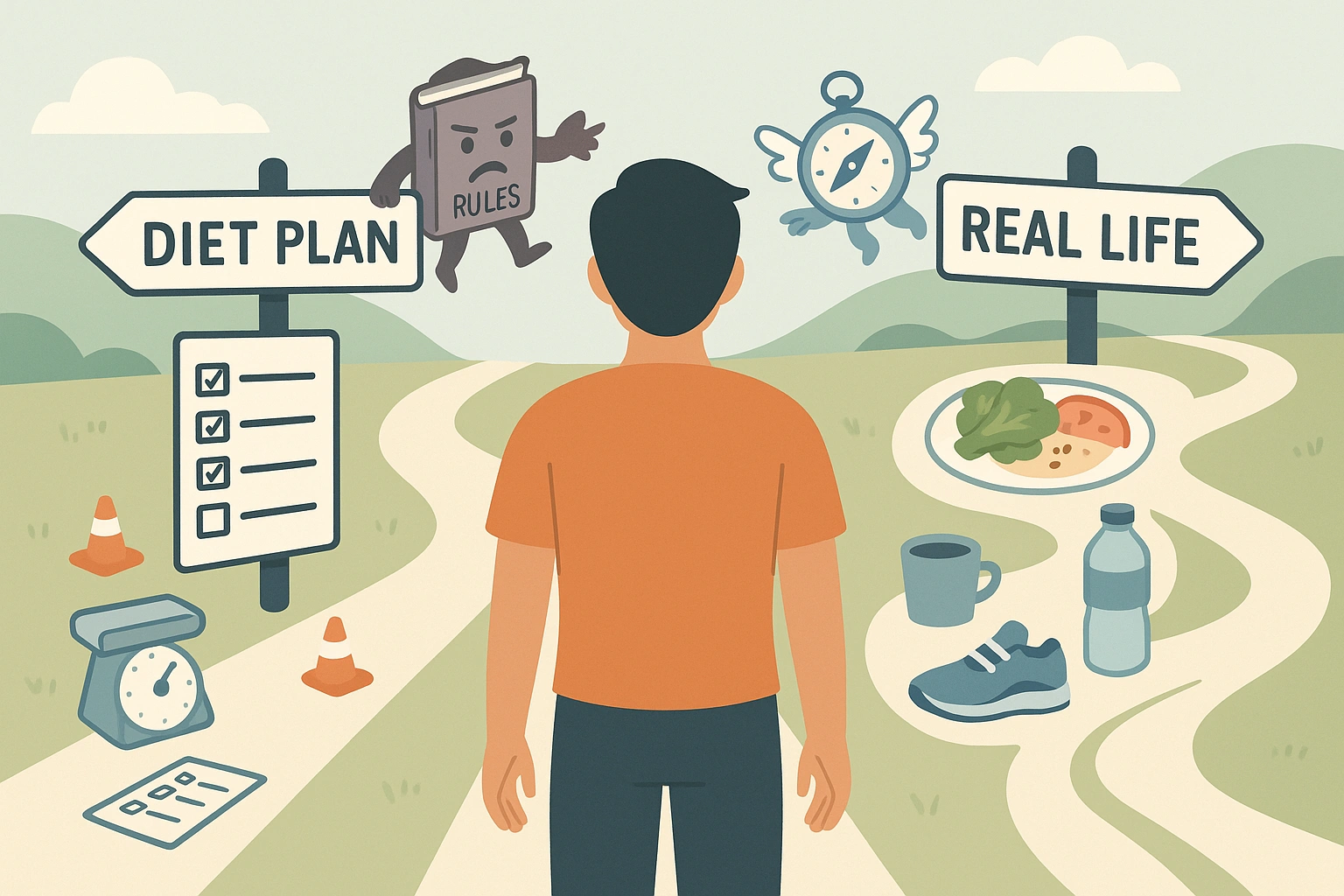 What No One Tells You About Diet Plans