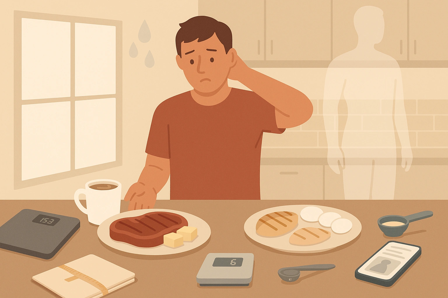 Why Am I Not Losing Weight on an Animal Based Diet?